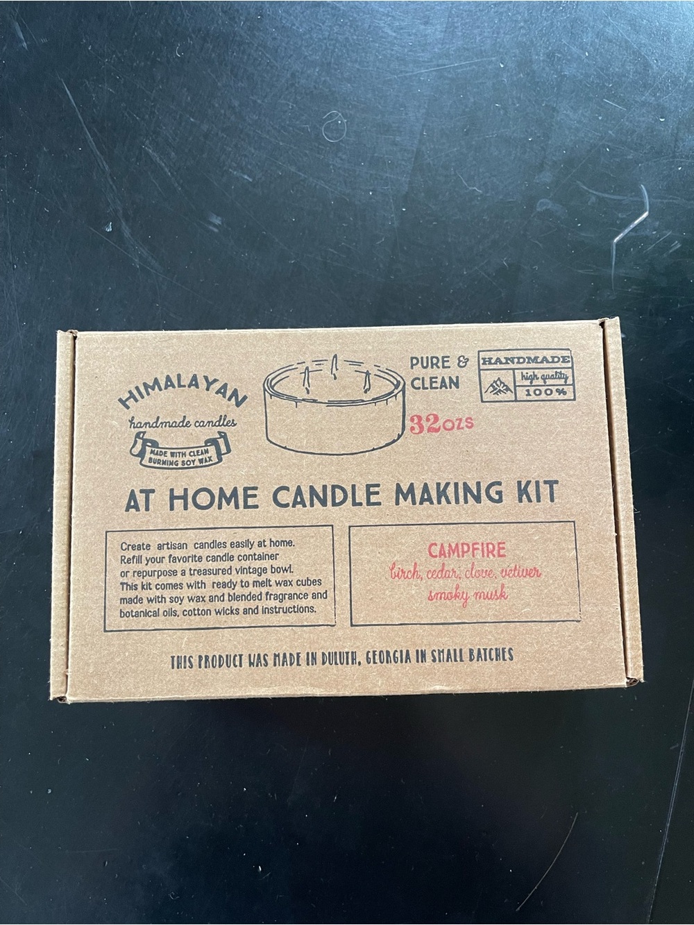 Himalayan 32 oz At Home Candle Making Kit